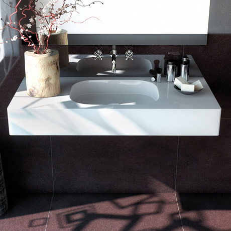 Granit Waschtische - Kreative Lösungen im Bad dank Granit Waschtische