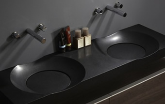 Granit Waschtische - Kreative Lösungen im Bad dank Granit Waschtische