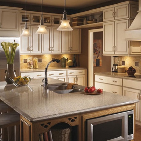 Silestone Waschtische - Angenehmes Aussehen dank Silestone Waschtische